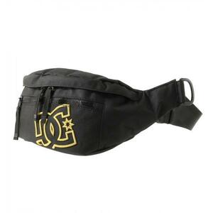  hip bag [DC]HALF DaAY hip bag color BG3( gold color Logo )