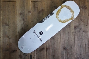 2【PLAN B】 GOLD SHECKLER デッキ サイズ 8 ×31.75 スケートボード プランビー