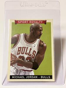 ★ MICHAEL JORDAN ★ 2008 GOUDEY [ SPORT ROYALTY ] ★ ジョーダン