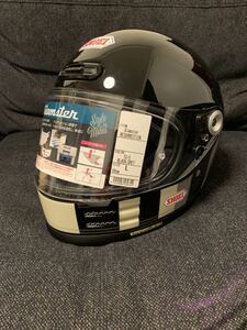 未使用品　23年製　SHOEI フルフェイスヘルメット　Glamster　グラムスター　RESURRECTION　リザレクション　TC-5　L 