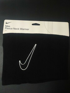 送料無料 即決！ NIKE Fleece Neck Warmer ブラック ナイキ フリース ネックウォーマー ネックチューブ スヌード 防寒 ボーイズ キッズ