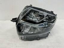 6JJ15 【美品】 タントカスタム LA650S 純正 LED ヘッドライト 左 KOITO 100-69075_画像1