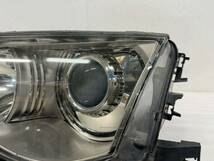 6JJ22 BMW 3シリーズ E46 純正 HID ヘッドライト 左 0301089673 _画像6