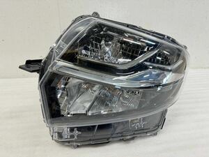 6JJ25 【美品】 タントカスタム LA650S 前期 純正 LED ヘッドライト 左 KOITO 100-69075