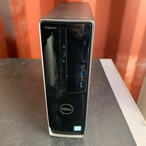 C007.型番：Inspiron 3250.DELL .デスクトップPC .i5-6400.メモリ 16GB.SSD 240GB.HDD 1TB.DVD.WiFi.ジャンク