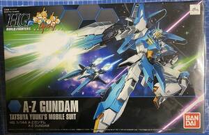 HG 1/144 A-Zガンダム プラモデル ガンプラ　新品未開封／未組み立て品