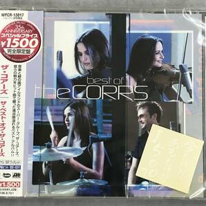 新品未開封CD☆ザ・コアーズ 完全初回生産限定盤 ザ・ベスト・オブ・ザ・コアーズ.,（2006/03/08）/＜WPCR13017＞：