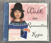 新品未開封CD☆Keyco Walk in Romantica..(2009/07/15)/NOSIS1002.._画像1