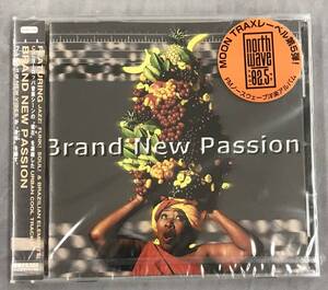 新品未開封CD☆BRAND NEW PASSION.,(2000/07/21)/ YPFC1005..