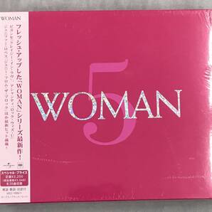 :新品未開封CD☆WOMAN.5.,<2枚組>(2003/09/21)/ <UICZ1090>