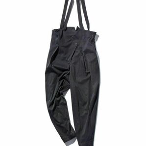 ZOZO コラボ ENDRECHERI エンドリケリー 堂本剛 ボンタンストラップパンツ BONTAN STRAP PANTS