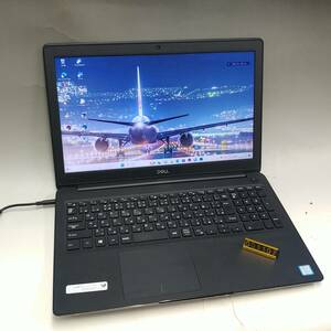 1107 DELL Latitude 3500 15.6 インチ Core i5 8265U 1.6Ghz 第8世代 メモリ16GB SSD 238GB Windows11