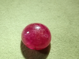 Натуральный красный Spinel Ruth 9,00 CT 8272