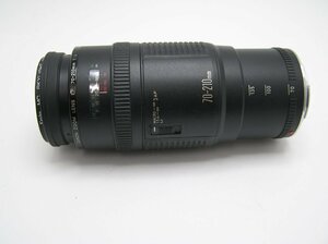 ★ハローカメラ★8280 Canon　EF70-210mm：4　【:要清掃】動作品ジャンク 現状 1円スタート 即決有り