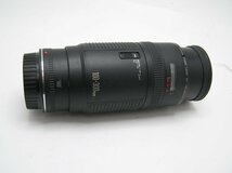 ★ハローカメラ★8362 Canon EF100-300mm:5.6 【:要清掃】動作品ジャンク 現状 1円スタート 即決有り_画像2