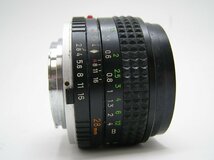 ★ハローカメラ★8367 MINOLTA MC W ,ROKKOR 28mm：2.8 【:要清掃】動作品ジャンク 現状 1円スタート 即決有り_画像2