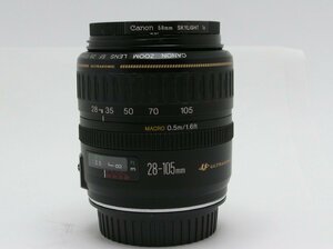 ★ハローカメラ★8503 Canon EF28－105mm 3.5-4.5 AF 動作品ジャンク 要清掃 1円スタート 即決有り