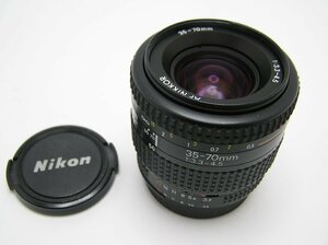 ★ハローカメラ★8567　Nikon　AF 【35-70m：3.3-4.5】動作品 現状 1円スタート 即決有り