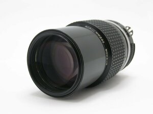 ★ハローカメラ★8558 Nikon Ais 80-200mm : F4 【:要清掃】難有動作品 現状 1円スタート 即決有り