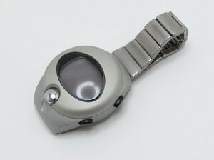 ★ハローカメラ★ 8749 SEIKO セイコー ALBA スプーン SPOON 10BAR 腕時計 ジャンク 要修理 W650-4060 レディース 1円スタート
