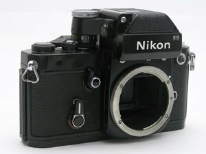 ★ハローカメラ★ 8570 Nikon F2 フォトミック 黒 Body ( No. F2 7533043 ) 動作品ジャンク 要清掃 要修理 1円スタート 即決有り