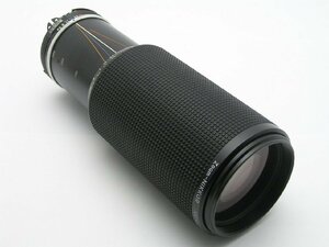 ★ハローカメラ★8580　Nikon Ai-S Zoom-NIKKOR ( 100-300mm F5.6 ) 難有 動作品 現状 1円スタート 即決有り