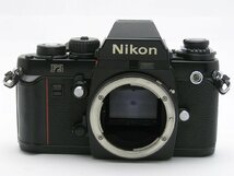 ★ハローカメラ★8598　Nikon F3 Body ( No. 1292296 )動作品 現状 ニコン 1円スタート 即決有り_画像2