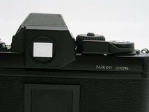 ★ハローカメラ★8598　Nikon F3 Body ( No. 1292296 )動作品 現状 ニコン 1円スタート 即決有り_画像8