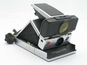 ★ハローカメラ★8605 POLAROID SX-70 LAND CAMERA SONAR AutoFocus 　動作未確認 現状 ポラロイド 1円スタート 即決有り