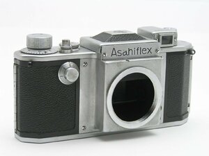 ★ハローカメラ★8770 Asahi-Kogaku Asahiflex B.72937 【難有：要清掃】 動作品 現状 1円スタート 即決有り