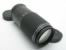 ★ハローカメラ★ 8819 smc PENTAX-M ZOOM ( 80-200mm F4.5 )　動作品 現状 1円スタート 即決有り_画像1