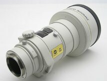 ★ハローカメラ★8851 MINOLTA HIGH SPEED AF APO TELE (300mm F2.8) 　動作品 現状 ミノルタ 1円スタート 即決有り_画像6