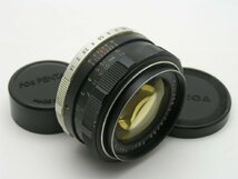 ★ハローカメラ★8859 FUJI PHOTO FILM FUJINON M42 (50mm F1.4) 【:要清掃】動作品ジャンク 現状 1円スタート 即決有り_画像1