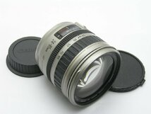 ★ハローカメラ★8893　CANON ZOOM LENS EF (24-85mm F3.5-4.5) 【:要清掃】動作品ジャンク 現状 1円スタート 即決有り_画像1