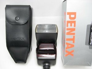 ★ハローカメラ★8477 PENTAX ペンタックス AF-500FTZ ストロボ発光確認済み 1円スタート 即決有り