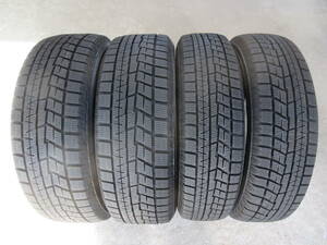 ◎中古スタッドレスタイヤ三菱アイ145/65R15+175/55R15◎1台分（４本）