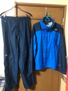 THE NORTH FACE セットアップ ノースフェイス 上下セット レインウェア