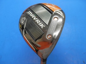 即決 ７５９ キャロウェイ マーベリック　三菱 Diamana50 for Callaway （ＳＲ） ３Ｗ １５度 日本仕様[0142]