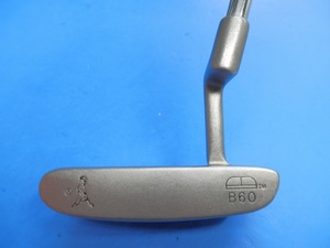 即決 ８６１ 中古美品 ピン ＰＩＮＧ Ｂ６０　オリジナルスチール ３４.５インチ[0197]