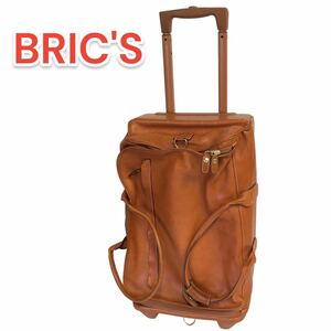 BRIC'S ブリックス キャリーバッグ スーツケース ショルダー紐、鍵付き