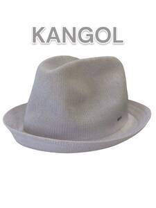 KANGOL カンゴール TROPIC PLAYER トロピックプレイヤーハット 中折れハット