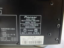 パイオニア Pioneer VSX-821 5.1ｃｈ AVアンプ リモコン・ラジオアンテナ付き_画像7