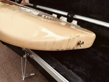 Fender USA American Vintage Stratocaster ストラトキャスター62年モデル　Vシリアル　91〜92年製_画像5