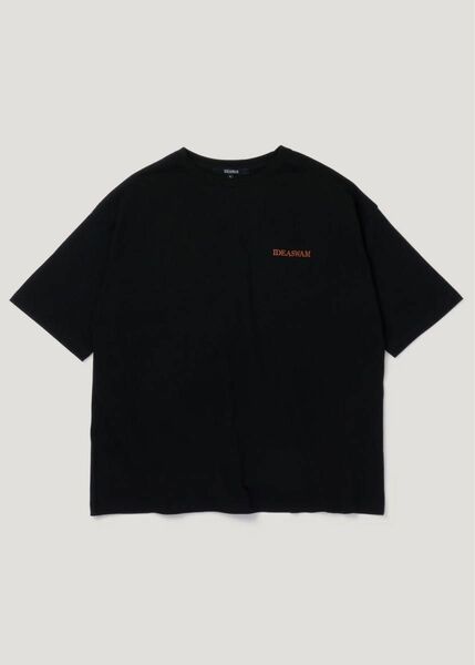 ideaswam Wind Logo Tee