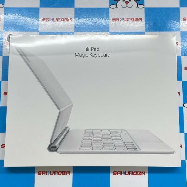 iPad Magic Keyboard 日本語 12.9インチiPad Pro 第5世代用 MJQL3J/A 未開封[122961]