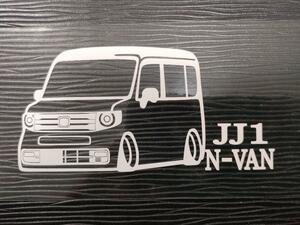 N-VAN 車体ステッカー JJ1 ホンダ 現行型
