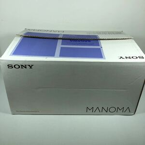 SONY MANOMA NCP-CC100 ソニー 室内コミュニケーションカメラ NCP-HG100 AIホームゲートウェイ