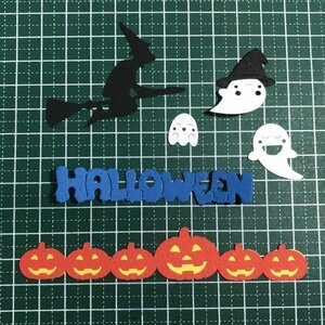 （2030C）HALLOWEEN★カット