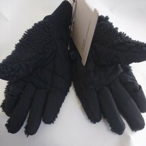 「新品未使用」 [ヘリーハンセン] 手袋 FIBERPILE （R） THERMO Glove ブラック L_画像2