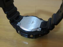 CASIO G-SHOCK GW-M5610-1BJF【電波ソーラー】美品_画像10